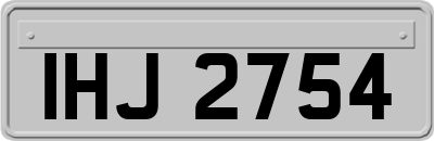 IHJ2754
