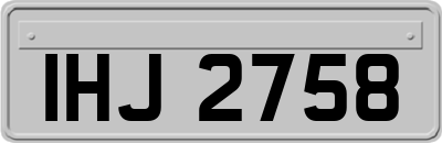IHJ2758