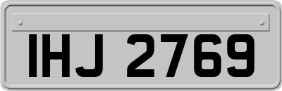 IHJ2769