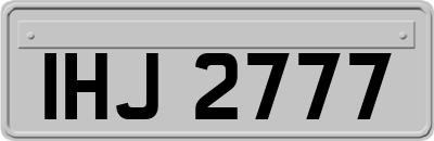 IHJ2777