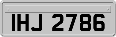 IHJ2786