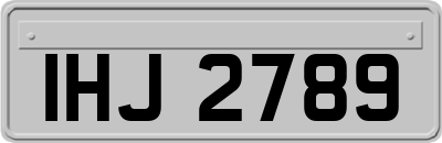 IHJ2789