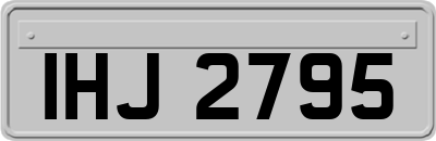 IHJ2795