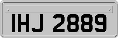 IHJ2889