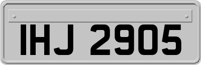 IHJ2905