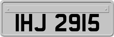 IHJ2915
