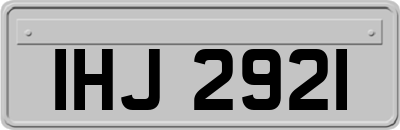 IHJ2921