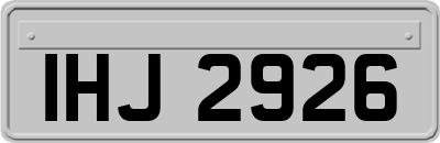 IHJ2926