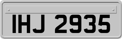 IHJ2935