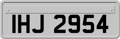 IHJ2954