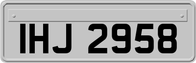 IHJ2958