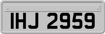 IHJ2959