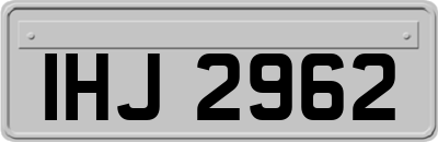 IHJ2962