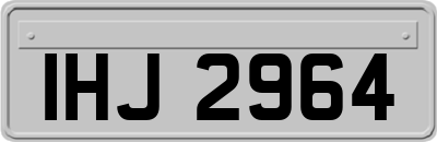 IHJ2964