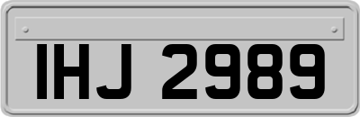 IHJ2989