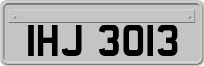 IHJ3013