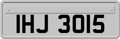 IHJ3015