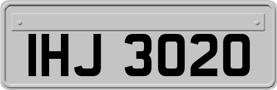 IHJ3020