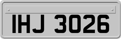 IHJ3026