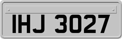 IHJ3027