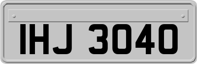 IHJ3040