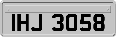 IHJ3058