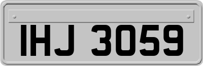 IHJ3059
