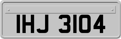 IHJ3104