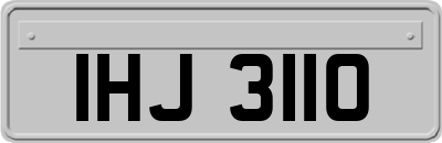 IHJ3110