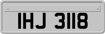 IHJ3118