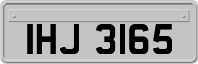 IHJ3165
