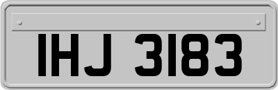 IHJ3183