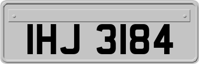 IHJ3184