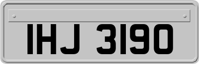 IHJ3190