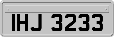 IHJ3233
