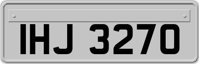 IHJ3270