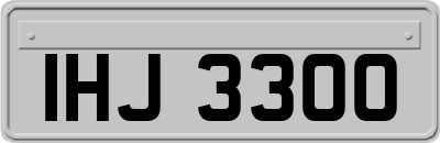 IHJ3300