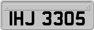 IHJ3305