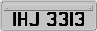 IHJ3313