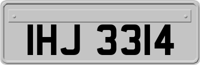 IHJ3314