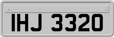 IHJ3320