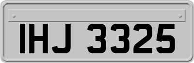 IHJ3325