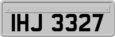 IHJ3327