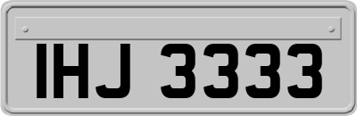 IHJ3333
