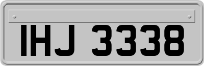 IHJ3338