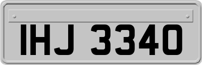 IHJ3340