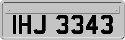 IHJ3343
