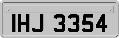 IHJ3354