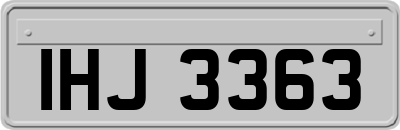 IHJ3363