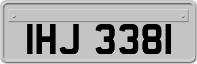 IHJ3381